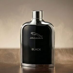 jaguar classic black edt for men 100 ml