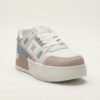 pastel block lux platform sneakers