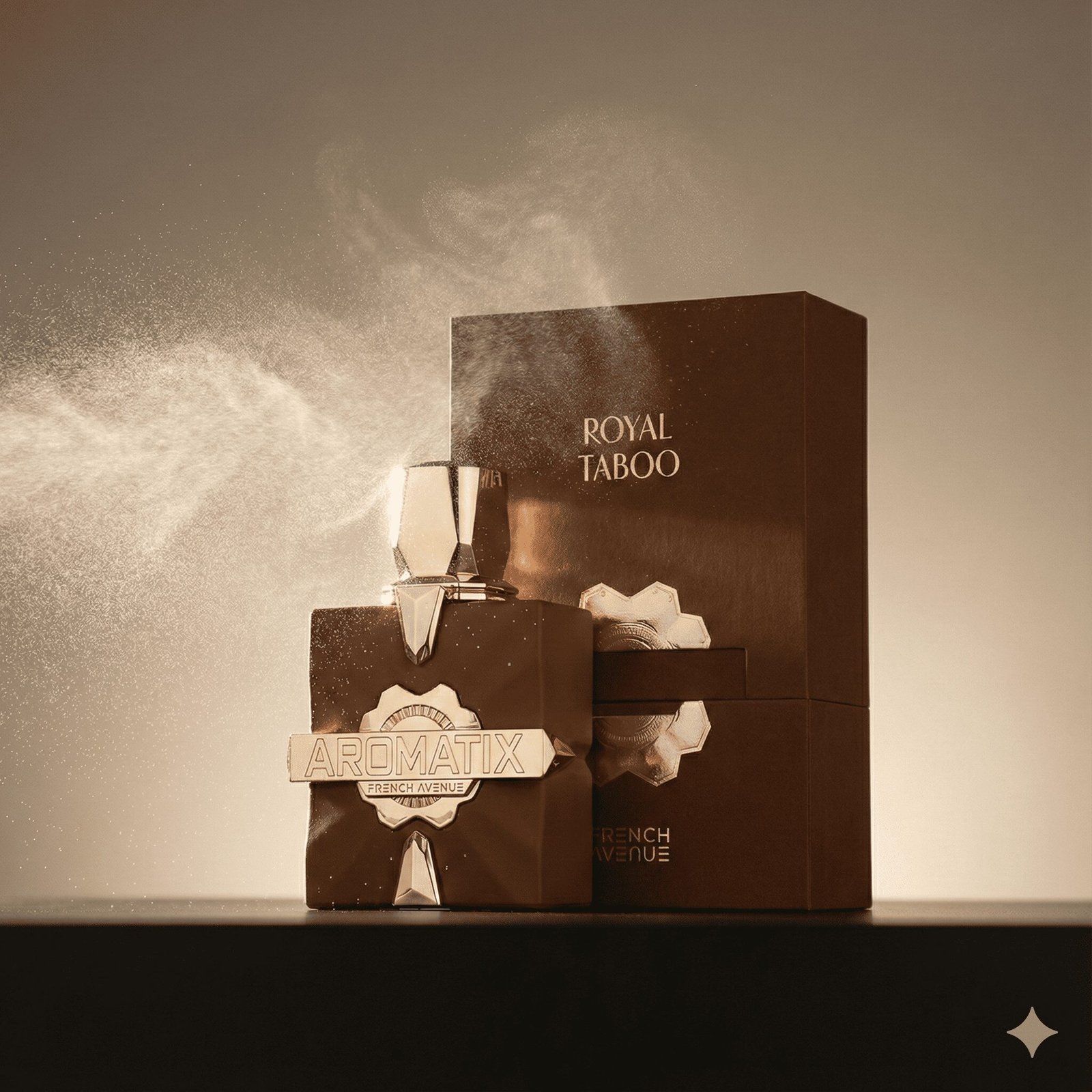 french avenue royal taboo aromatix