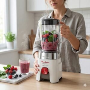 moulinex genuine blender