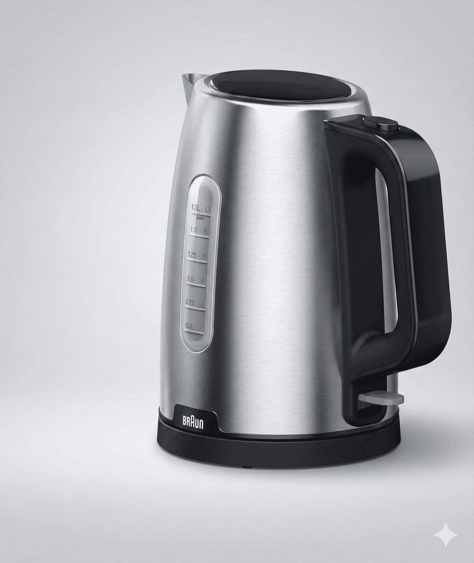 braun electric jarro