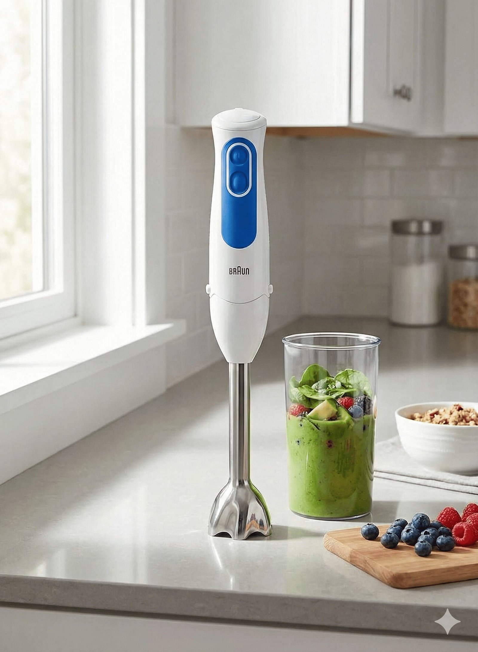 braun hand blender multiquick