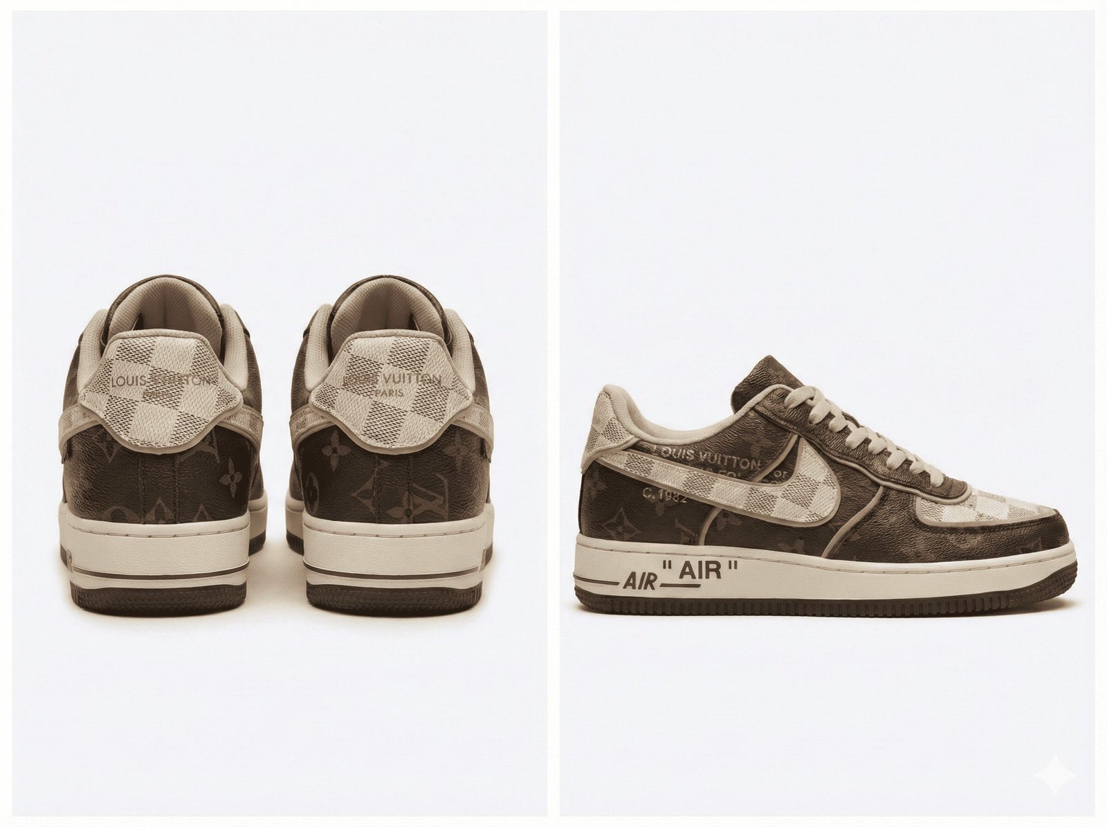 heritage edition low top sneaker