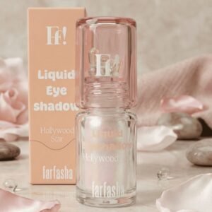 turkish liquid eyeshadow – hollywood star silver