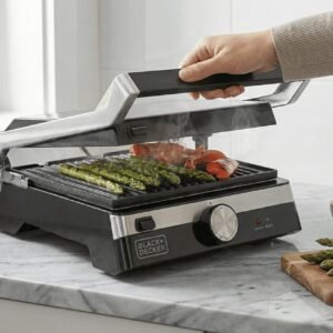 black+decker family health grill