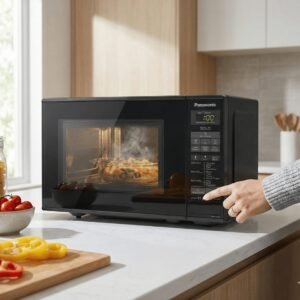panasonic 20l solo microwave oven