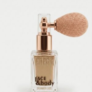 turkish face, hairs & body shimmer dust – copper blonde