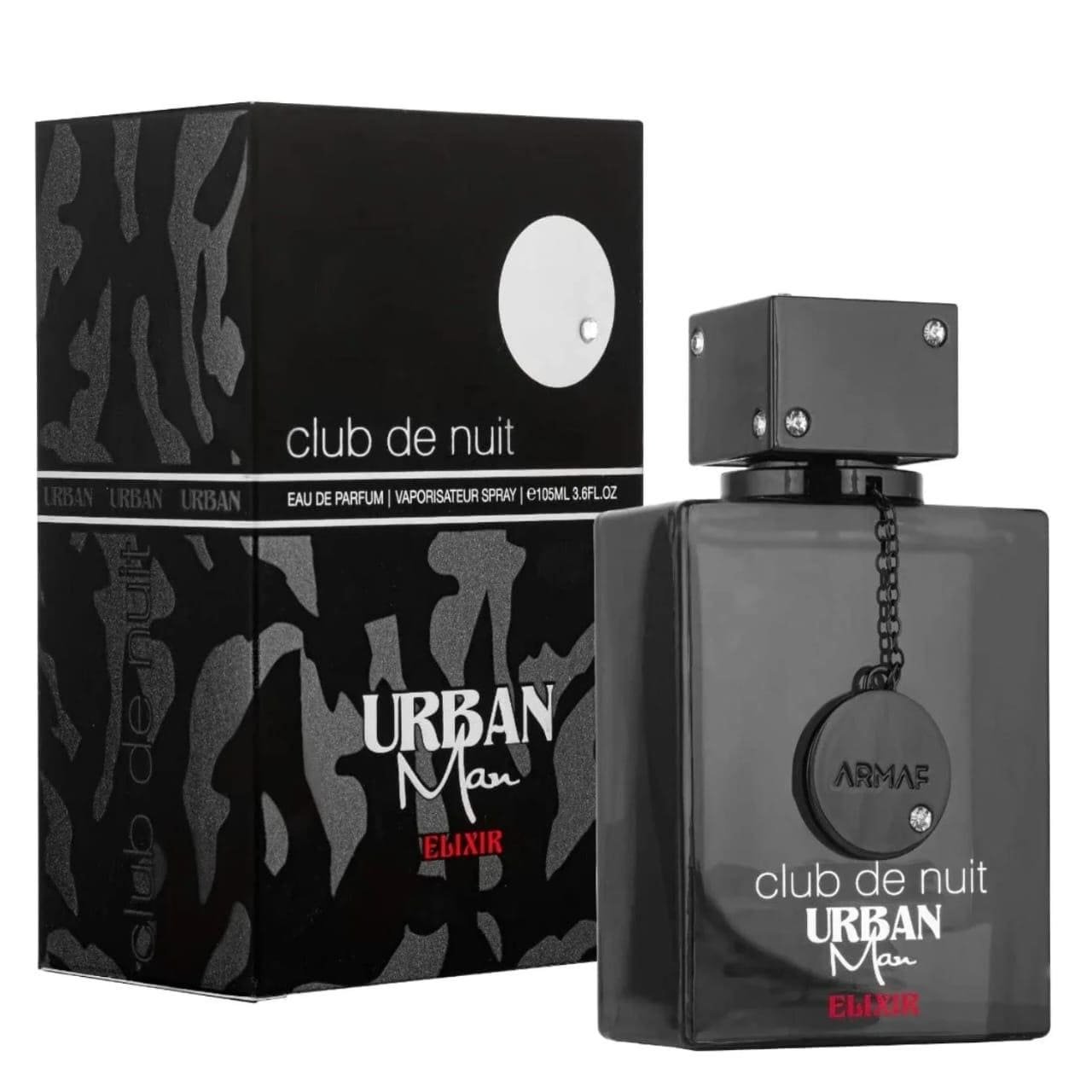 armaf club de nuit urban man elixir