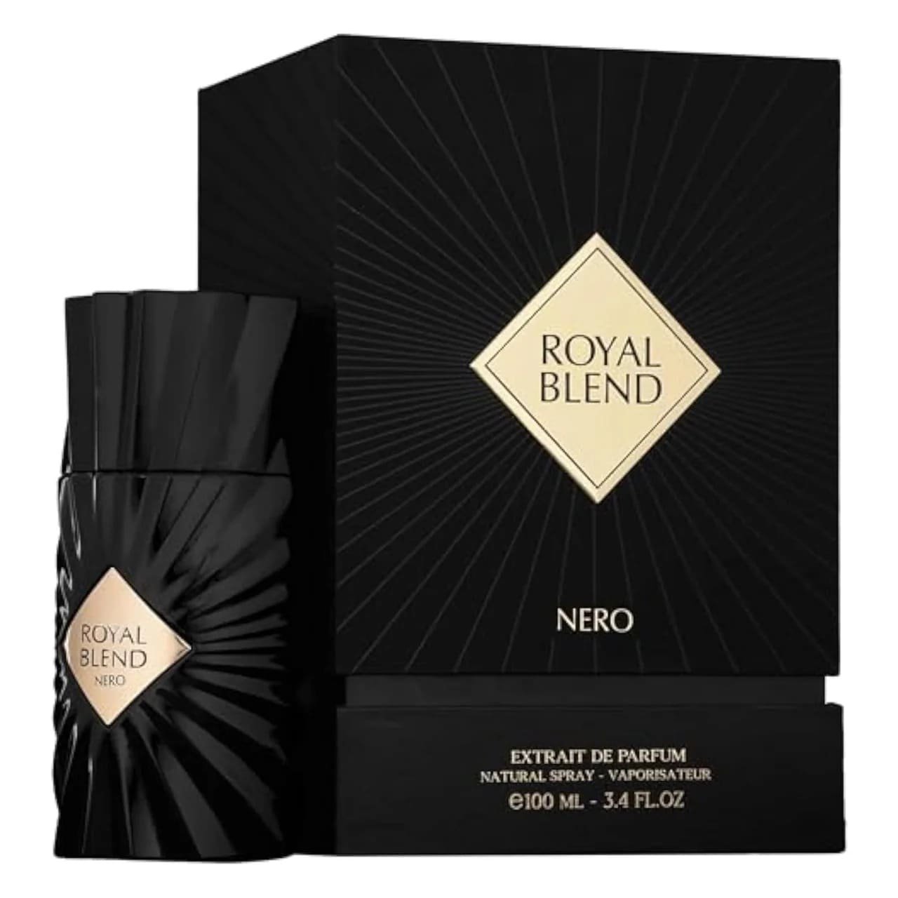 french avenue royal blend nero perfume