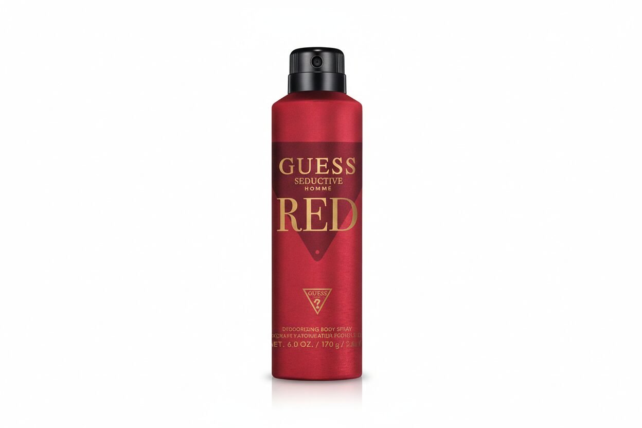 GUESS Seductive Red Homme Gift Set For Men - Image 2