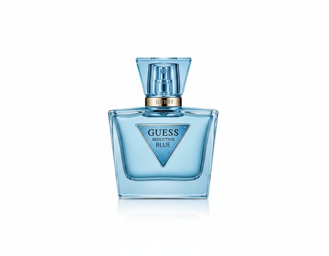 GUESS Seductive Blue for Women Luxury Fragrance Set - Image 3