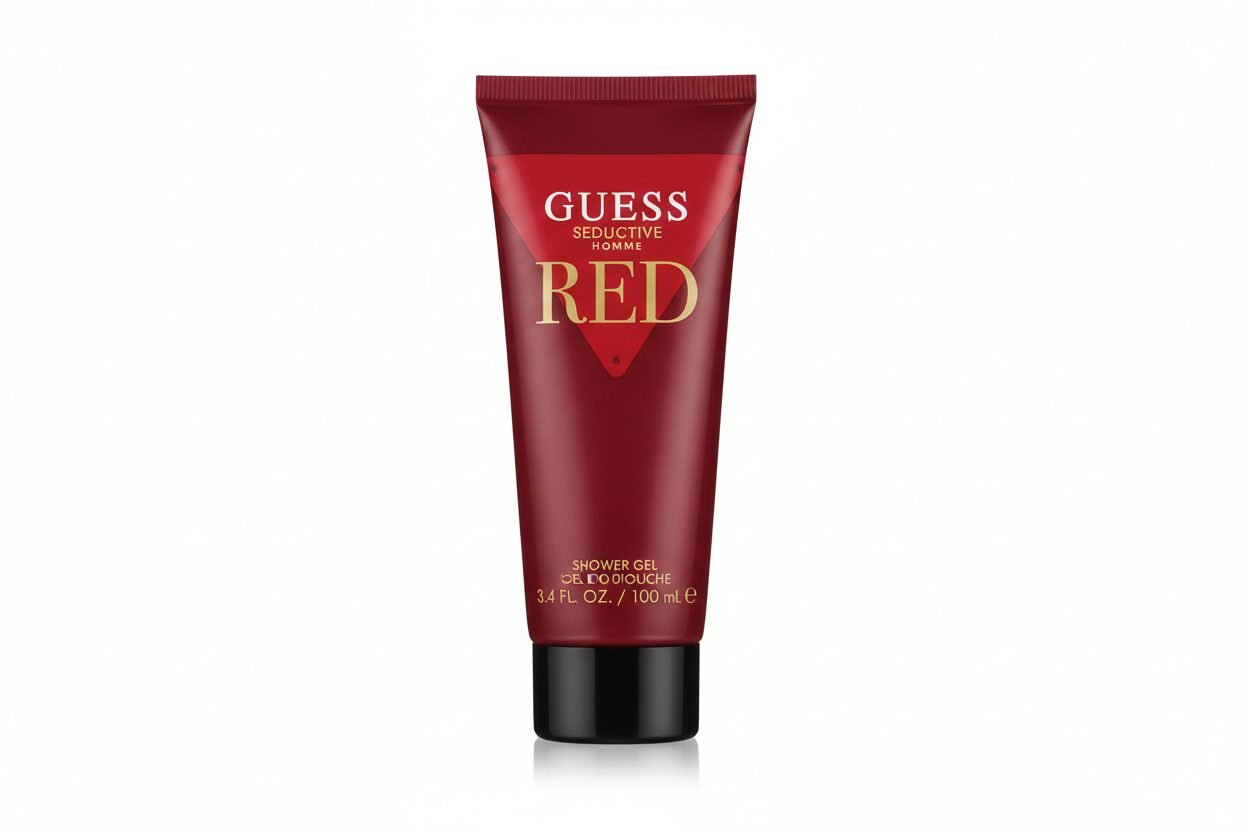 GUESS Seductive Red Homme Gift Set For Men - Image 4