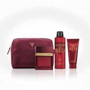 GUESS Seductive Red Homme Gift Set For Men