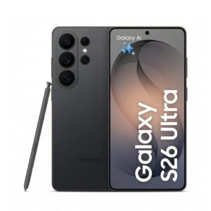 Galaxy S26 Ultra Dual SIM Black 12GB RAM 256GB 5G - International Version