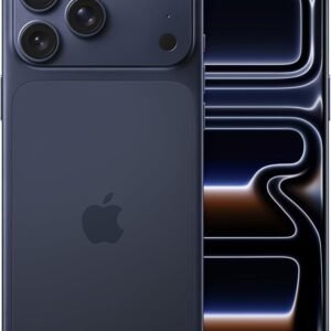 iPhone 17 Pro Max 512 GB Deep Blue 5G (eSim only) With FaceTime - TDRA Version