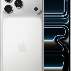 iPhone 17 Pro Max 512 GB Silver 5G (eSim only) With FaceTime - TDRA Version