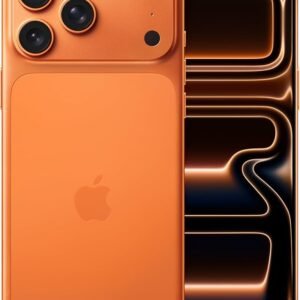 iPhone 17 Pro 1TB Cosmic Orange 5G (eSim only) With FaceTime - TDRA Version (Copy)