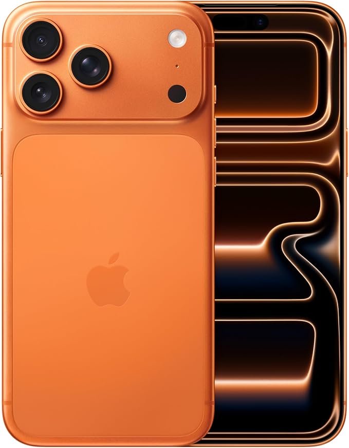 iPhone 17 Pro 512 GB Cosmic Orange 5G (eSim only) With FaceTime - TDRA Version