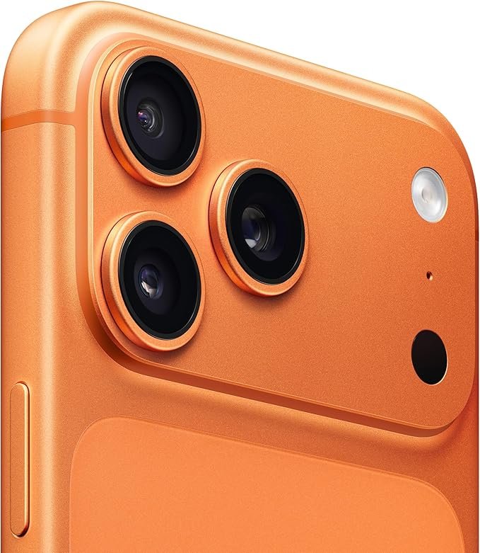 iPhone 17 Pro 512 GB Cosmic Orange 5G (eSim only) With FaceTime - TDRA Version - Image 2