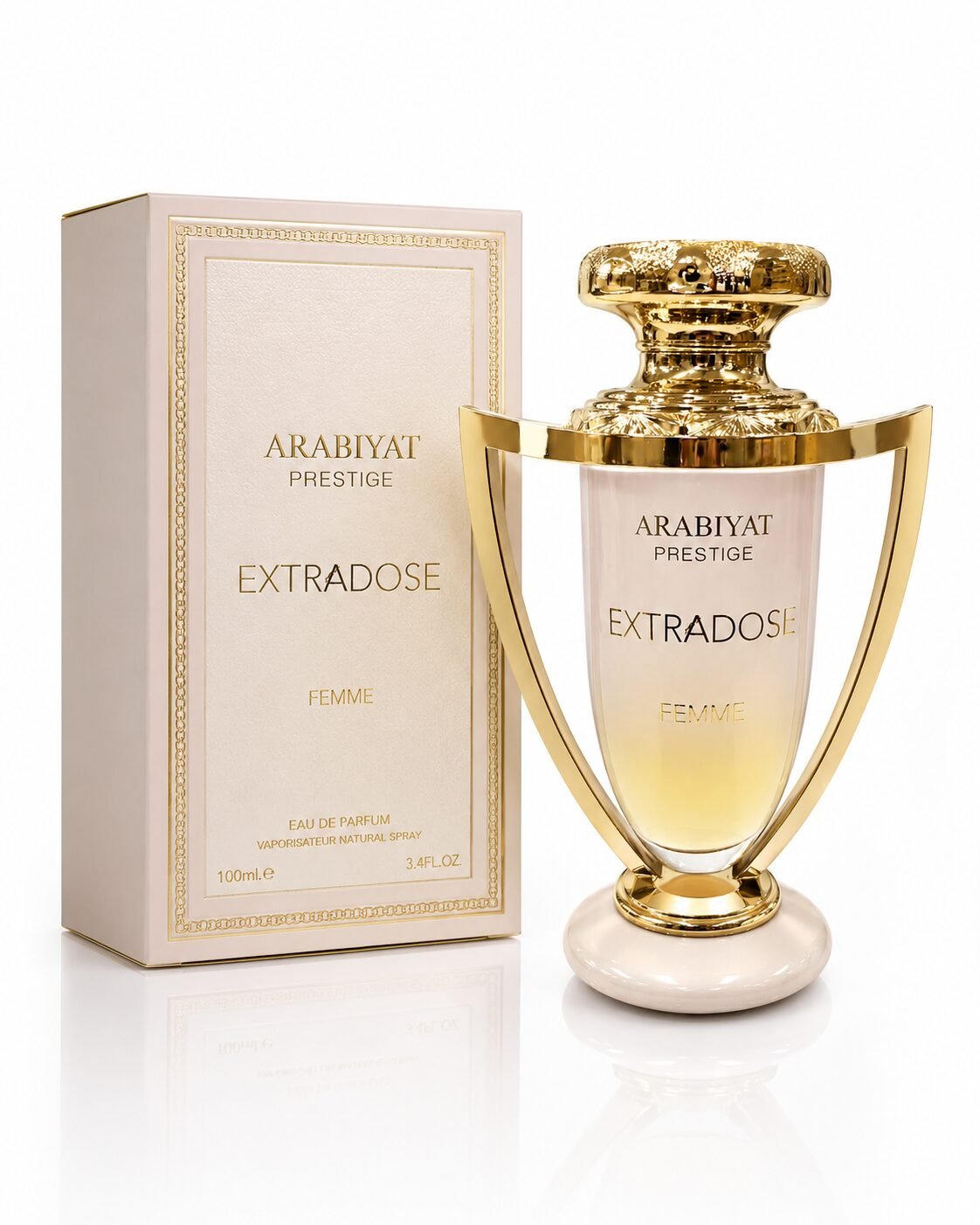 Arabiyat Prestige Extradose Femme Eau De Parfum WOMEN - Image 3