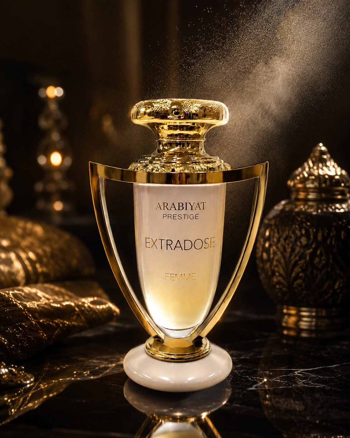 Arabiyat Prestige Extradose Femme Eau De Parfum WOMEN - Image 2