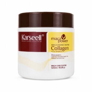 Karseell Maca Power Collagen Hair Treatment Mask – Deep Repair Formula