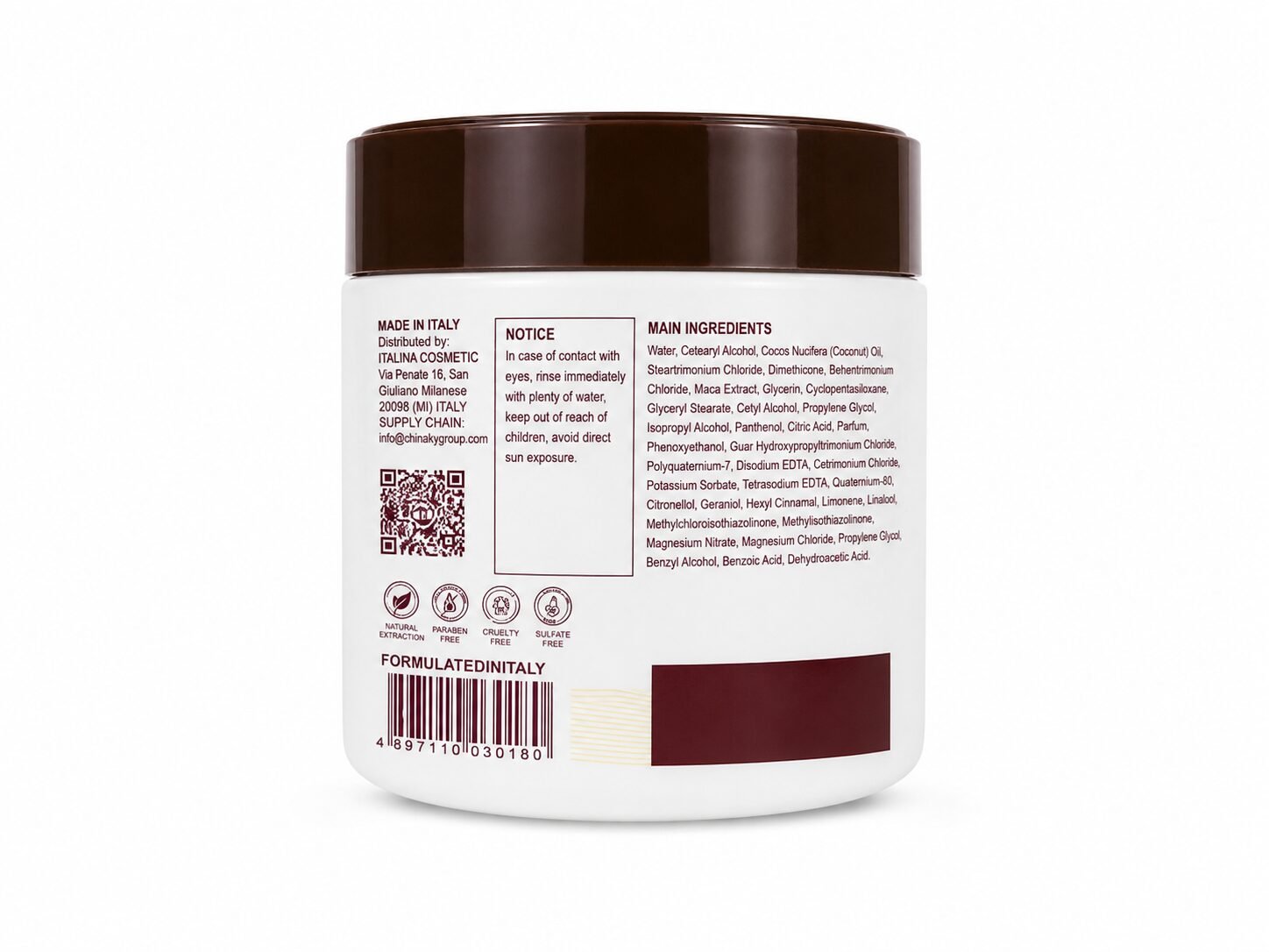 Karseell Maca Power Collagen Hair Treatment Mask – Deep Repair Formula - Image 3