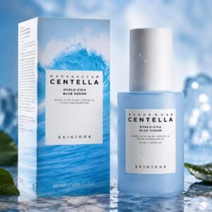 SKIN1004 Madagascar Centella Hyalu-Cica Blue Serum