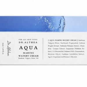 Dr. Althea Aqua Marine Watery Cream