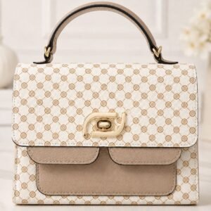 Élégance Monogram Luxe Handbag