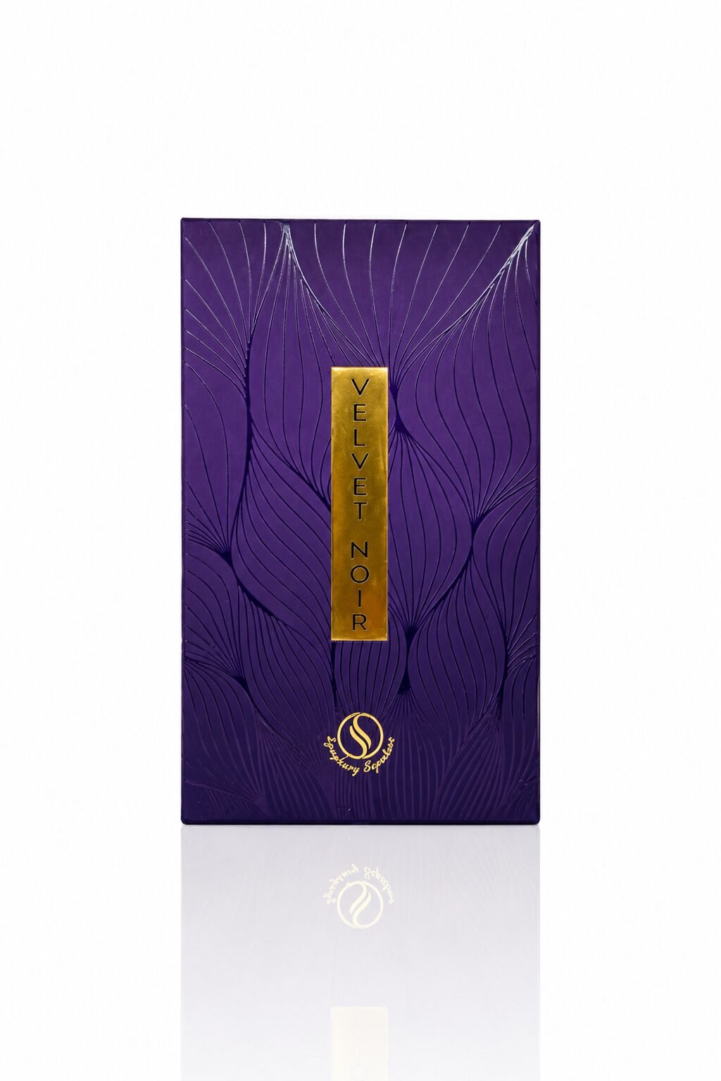 Velvet Noir by Symphony Eau De Parfum, 100ml 3.4oz UNISEX - Image 2