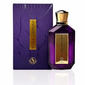 Velvet Noir by Symphony Eau De Parfum, 100ml 3.4oz UNISEX