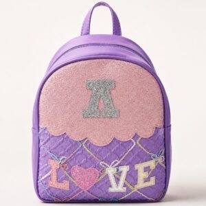 Sweet Love Mini Backpack for Girls