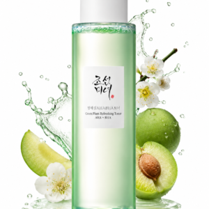 Green Plum Refreshing Toner AHA + BHA beauty of joseon