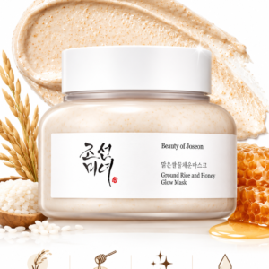Beauty of Joseon Ground Rice & Honey Glow Mask