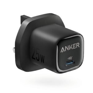Anker Fast Charger Ultra Compact Design 25W