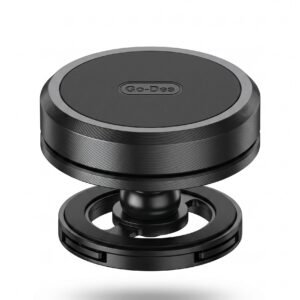 Magnetic 360° Rotatable Steering Wheel Car Phone Holder(GD-HD307)
