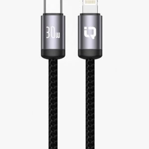 iTOUCH iCHARGE PDLB-30 USB-C to Lightning Fast Charging Cable
